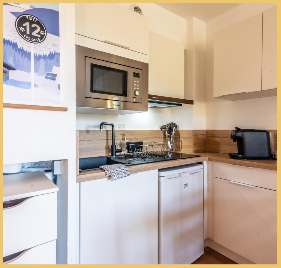 Appartement I Sublime I Les Gets Exterior photo