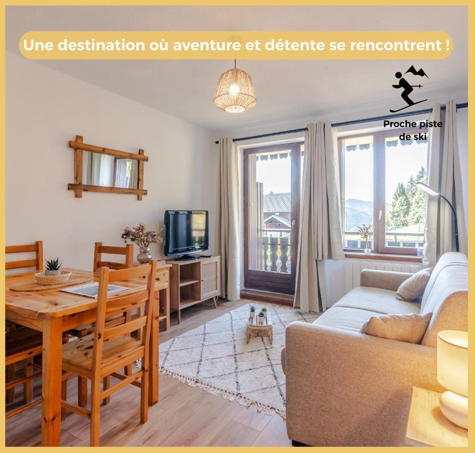 Appartement I Sublime I Les Gets Exterior photo